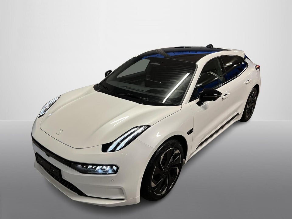 Zeekr 001 Long Range RWD 5d