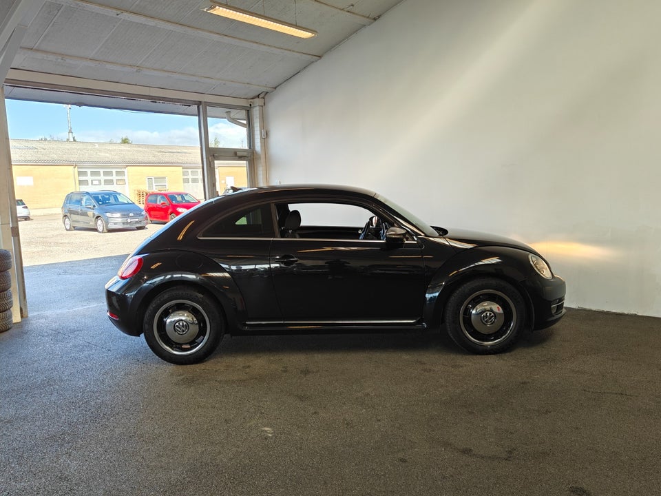 VW The Beetle 1,2 TSi 105 Design 2d