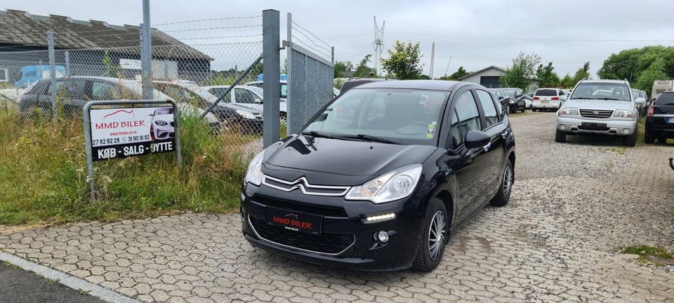 Citroën C3 1,0 VTi 68 Seduction 5d