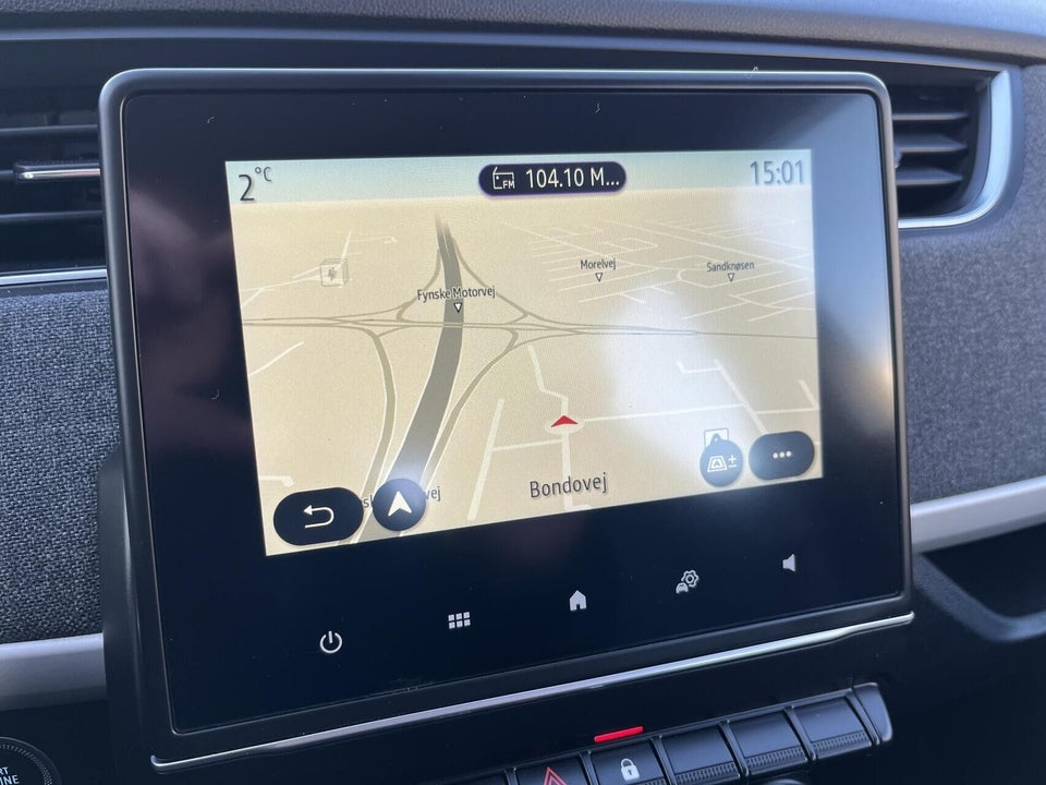 Renault Zoe 52 Go! 5d