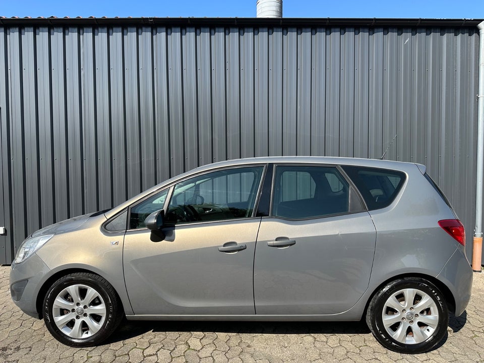 Opel Meriva 1,4 T 120 Enjoy 5d