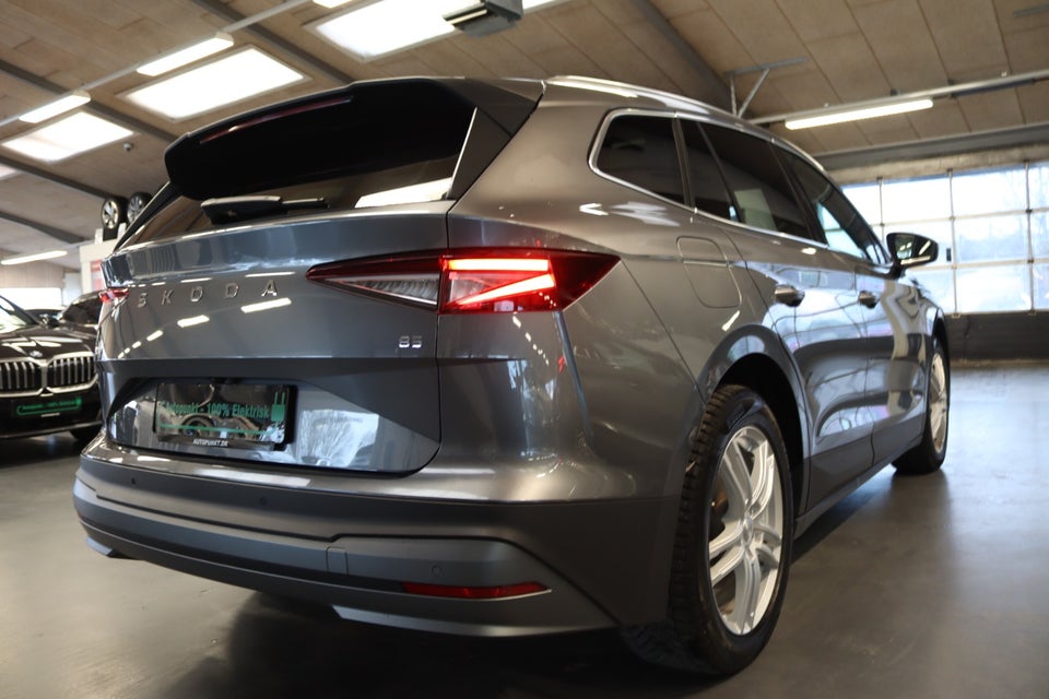 Skoda Enyaq 85 iV Suite 5d