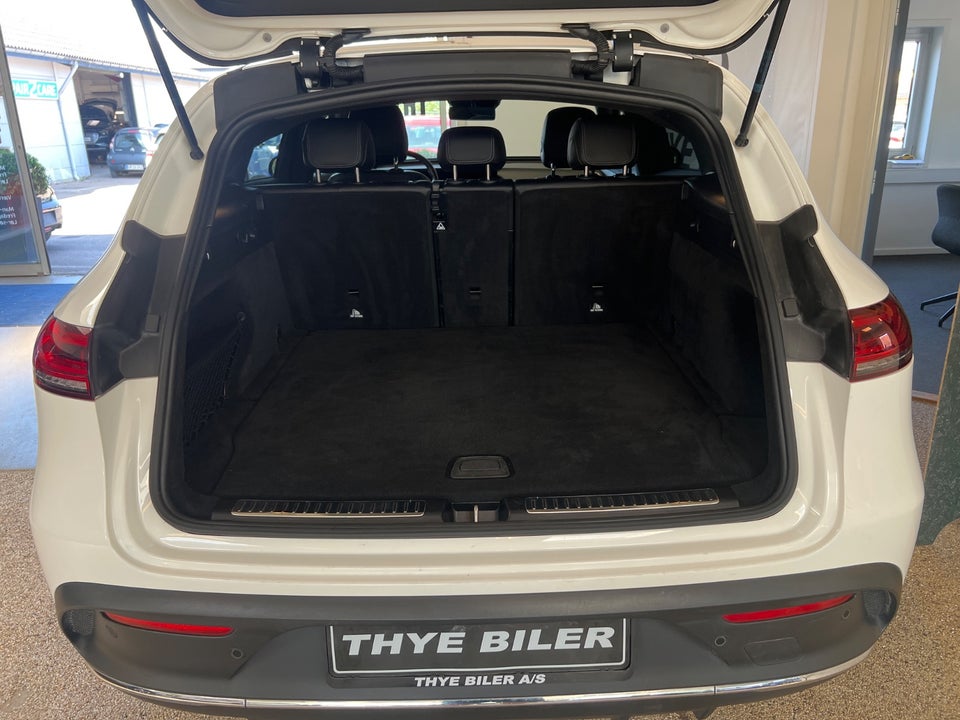 Mercedes EQC400 AMG Line 4Matic 5d