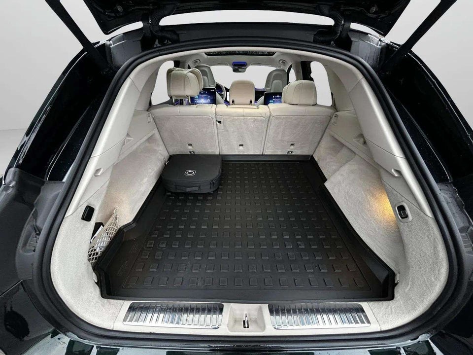 Mercedes EQS450 SUV AMG Line 4Matic 5d