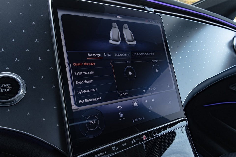 Mercedes EQS450+ AMG Line 5d