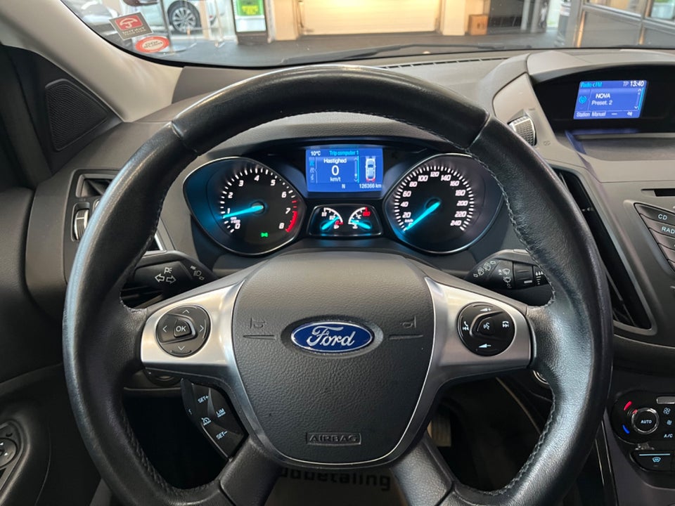 Ford Kuga 1,5 SCTi 150 Titanium 5d