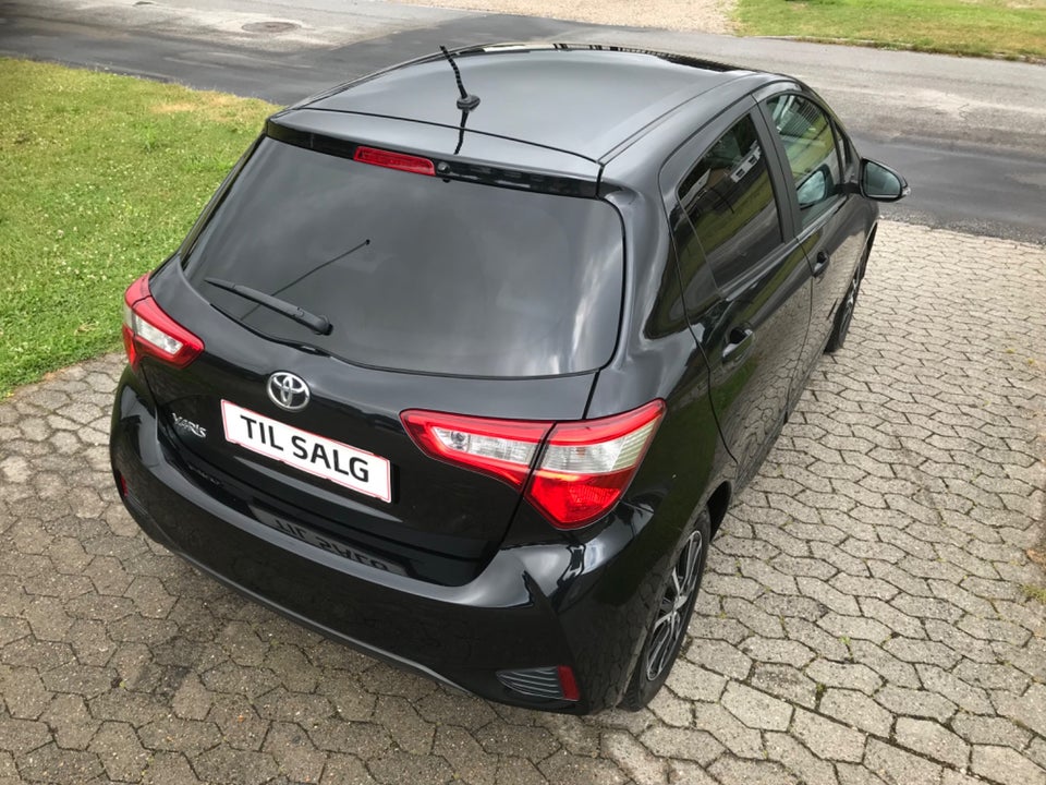 Toyota Yaris 1,5 VVT-i T2 5d