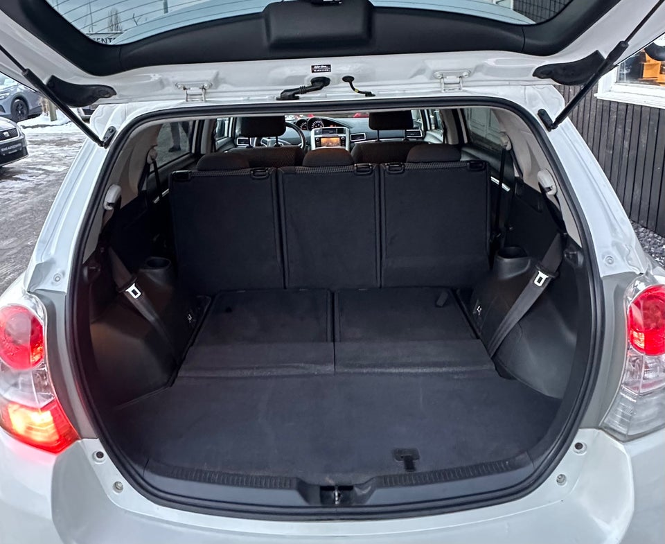 Toyota Verso 1,8 VVT-i T2 Touch MDS 7prs 5d