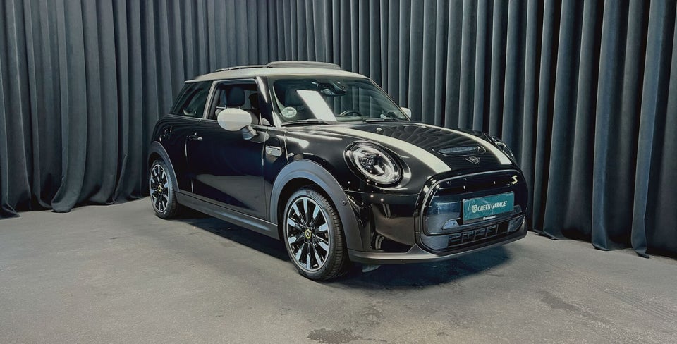 MINI Cooper SE Edition Premium Plus 3d