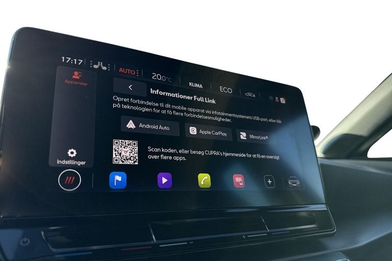 Cupra Leon 1,4 eHybrid Sportstourer DSG 5d