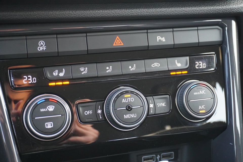 VW T-Roc 1,5 TSi 150 Sport DSG 5d