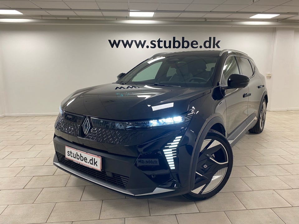 Renault Scenic E-Tech 87 Iconic 5d