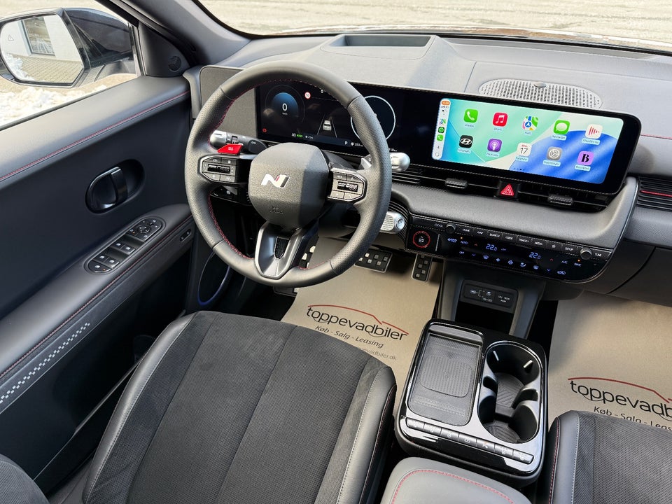 Hyundai Ioniq 5 84 N Line+ 5d