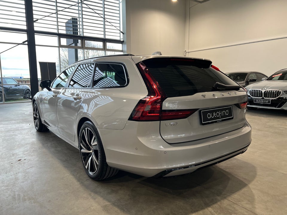 Volvo V90 2,0 T8 ReCharge Ultimate Bright aut. AWD 5d