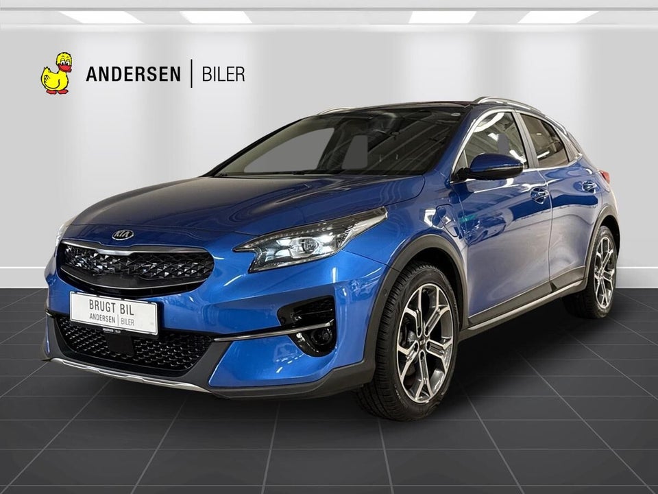Kia XCeed 1,6 PHEV Upgrade+ DCT 5d
