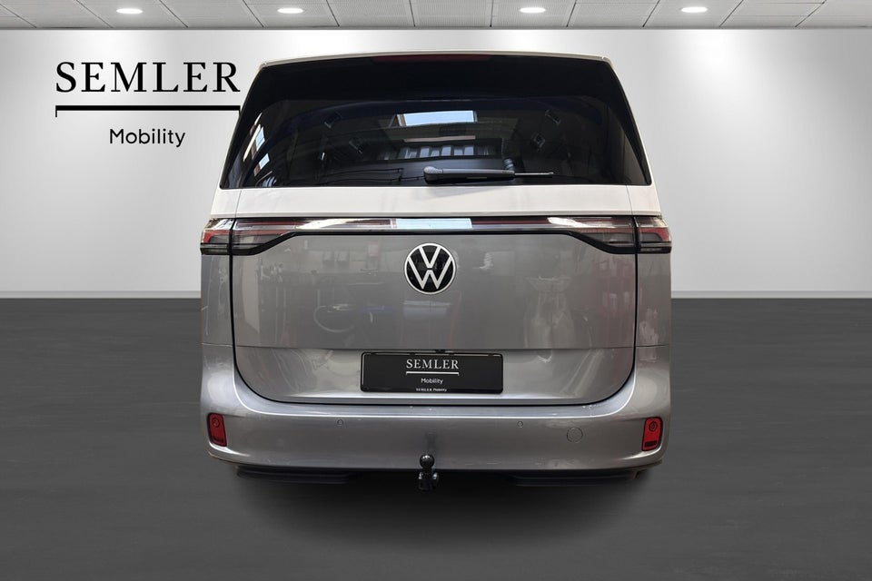VW ID.Buzz 86 Style+ 7prs LWB 5d