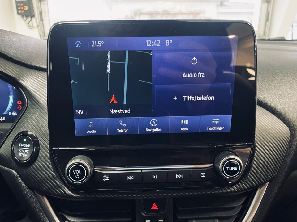 Ford Puma 1,0 EcoBoost mHEV ST-Line X 5d