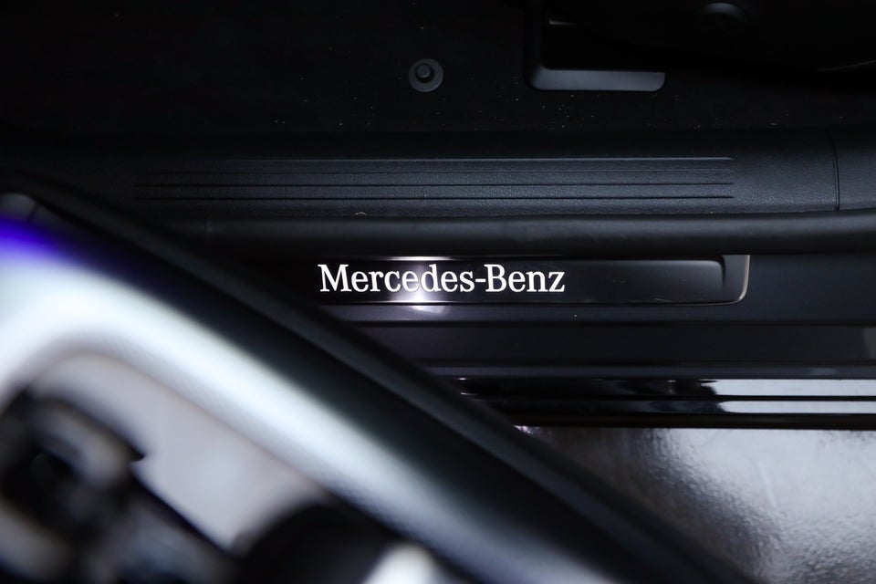 Mercedes EQE350+ AMG Line 4d