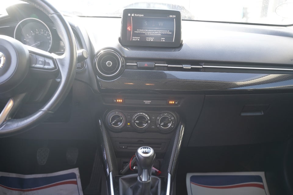 Mazda 2 1,5 SkyActiv-G 90 Niseko 5d