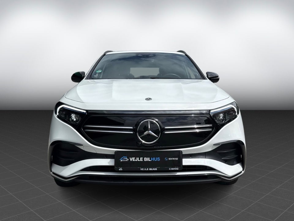 Mercedes EQA250 AMG Line 5d