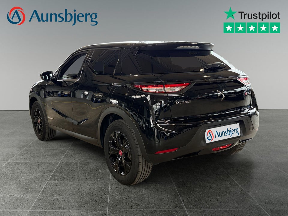 DS DS 3 CrossBack 50 E-Tense Performance Line Pack 5d