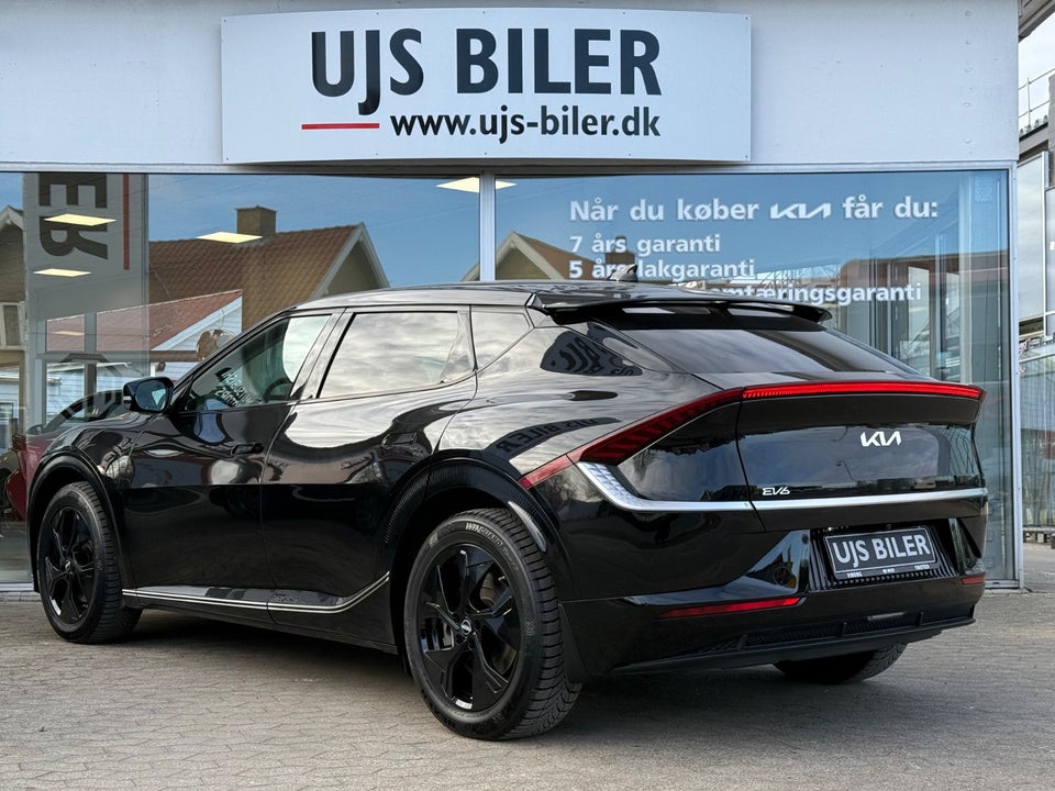 Kia EV6 77 Long Range Upgrade 5d