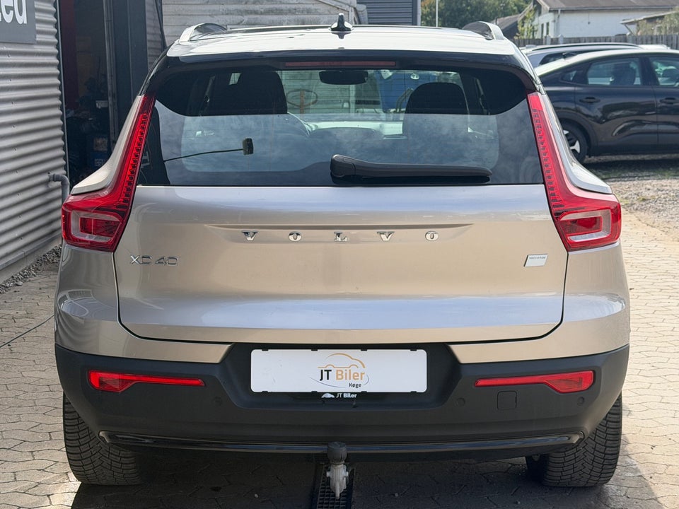 Volvo XC40 ReCharge Extended Range Ultimate 5d