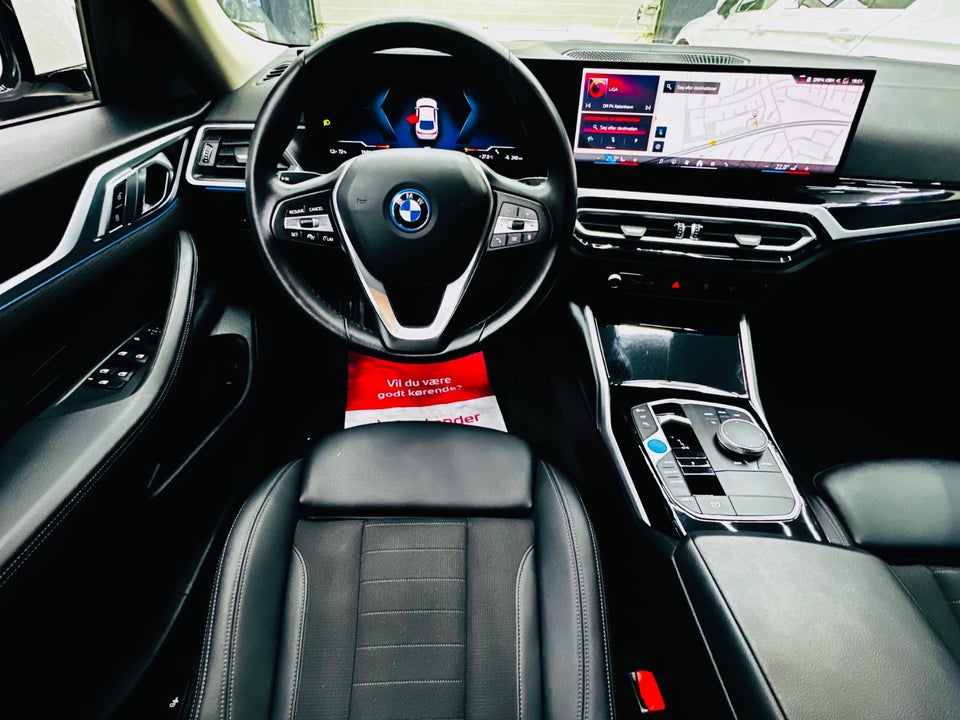 BMW i4 eDrive40 5d