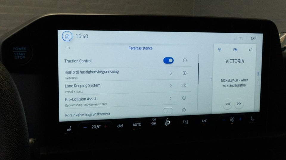 Ford Transit Custom 320L 2,0 EcoBlue Trend aut.