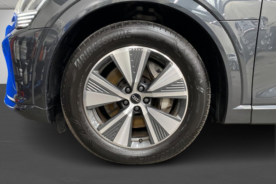 Audi Q8 e-tron 50 Prestige Sportback quattro 5d