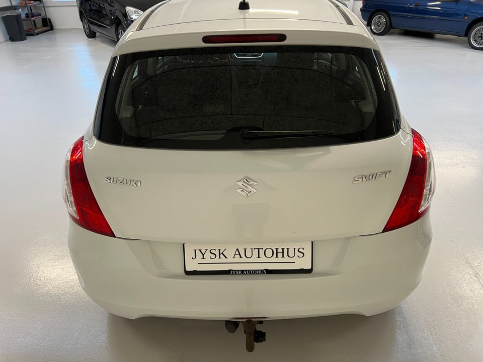 Suzuki Swift 1,2 GL 5d