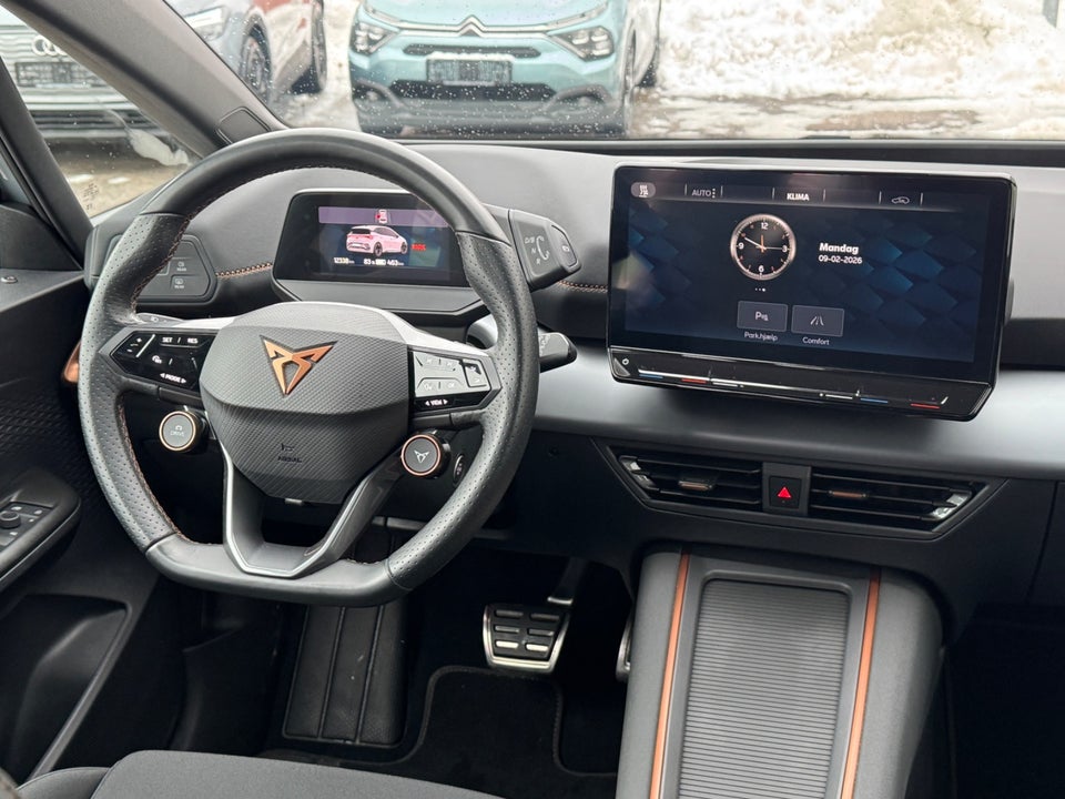 Cupra Born 77 e-Boost 5d