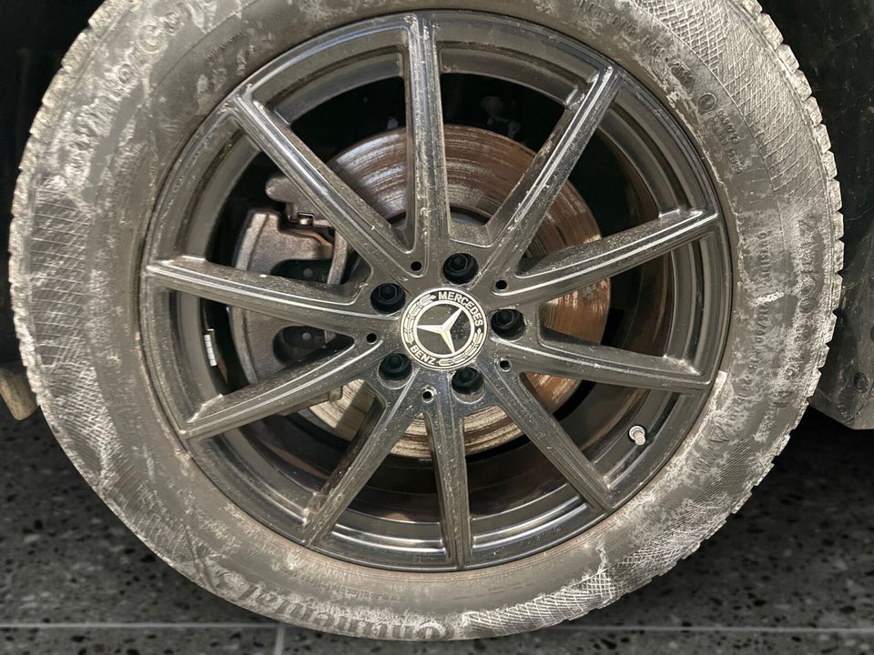 Mercedes EQA250 Progressive 5d