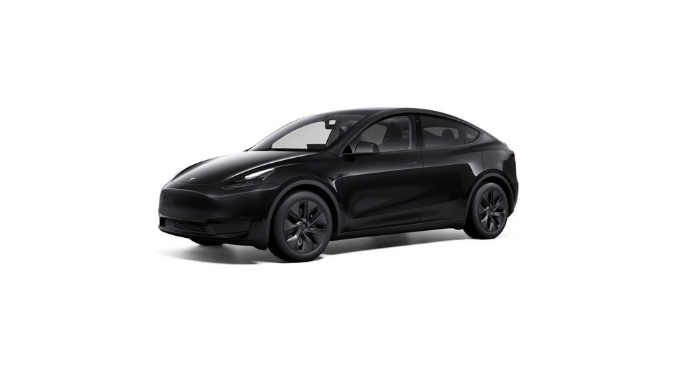Tesla Model Y Long Range RWD 5d
