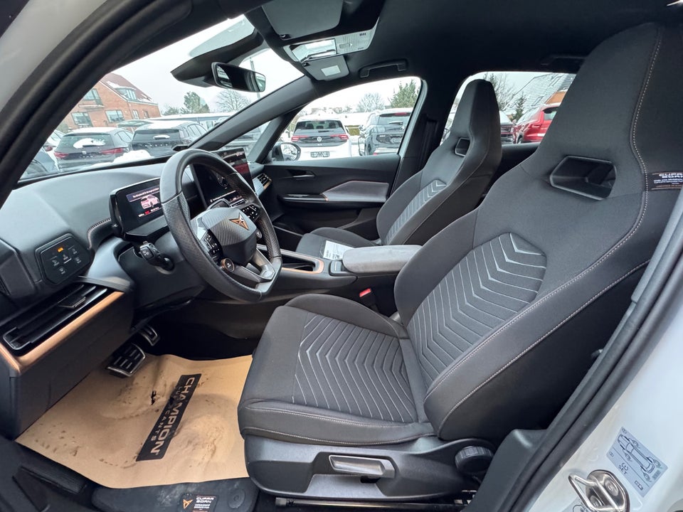 Cupra Born 77 Pasión 5d