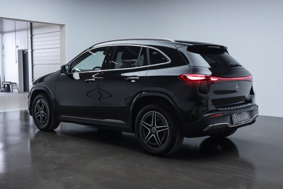 Mercedes EQA250+ AMG Premium 5d