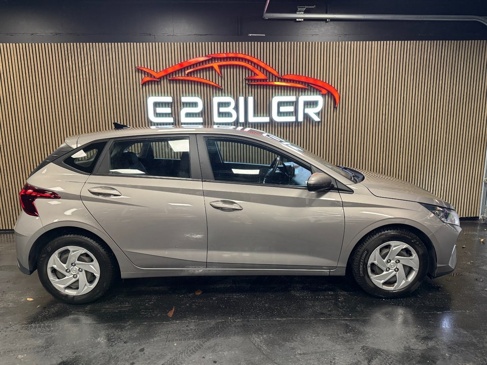 Hyundai i20 1,0 T-GDi Essential 5d