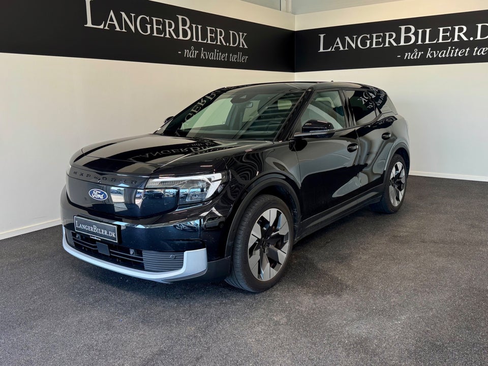 Ford Explorer 77 Premium Extended Range 5d