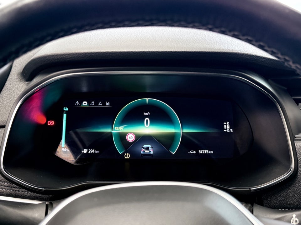 Renault Zoe 52 Intens 5d