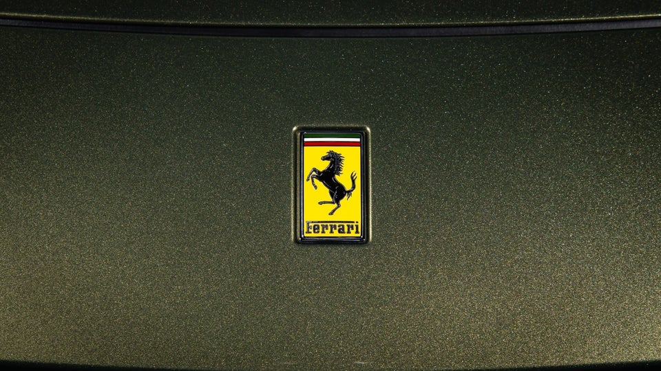 Ferrari Purosangue 6,5 DCT 5d