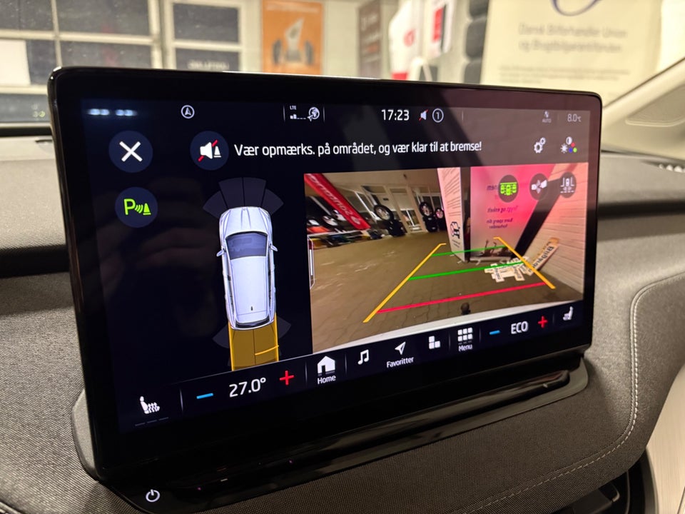 Skoda Enyaq 80 iV Loft 5d