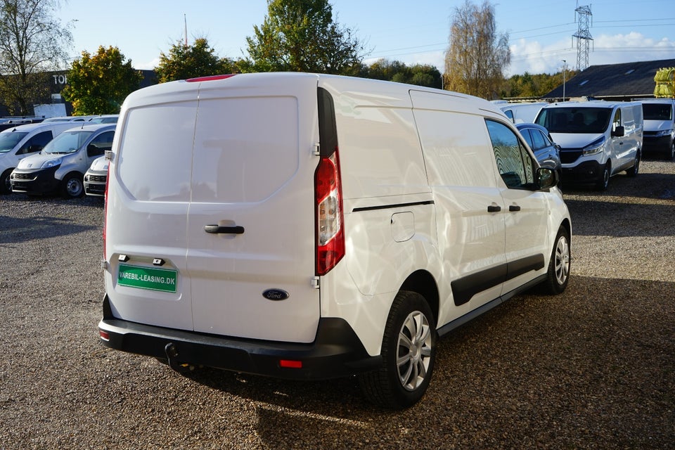 Ford Transit Connect 1,5 EcoBlue Trend lang