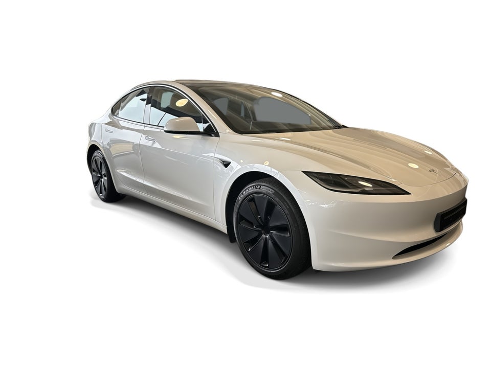 Tesla Model 3 RWD 4d