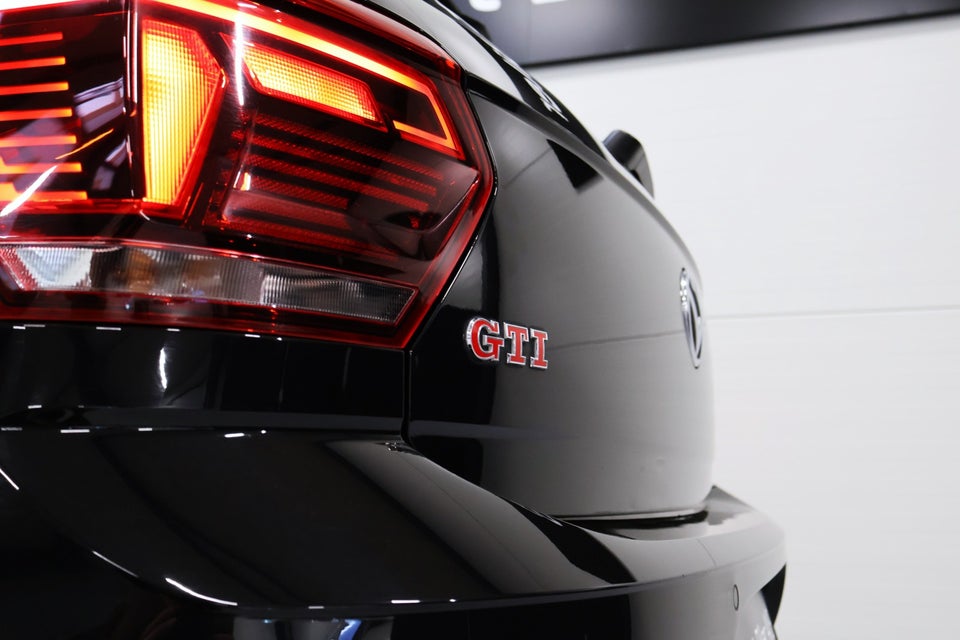 VW Polo 2,0 GTi DSG 5d