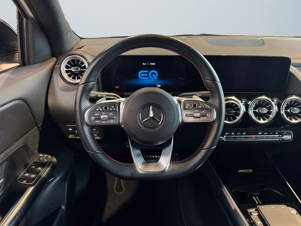 Mercedes EQA250 AMG Line 5d