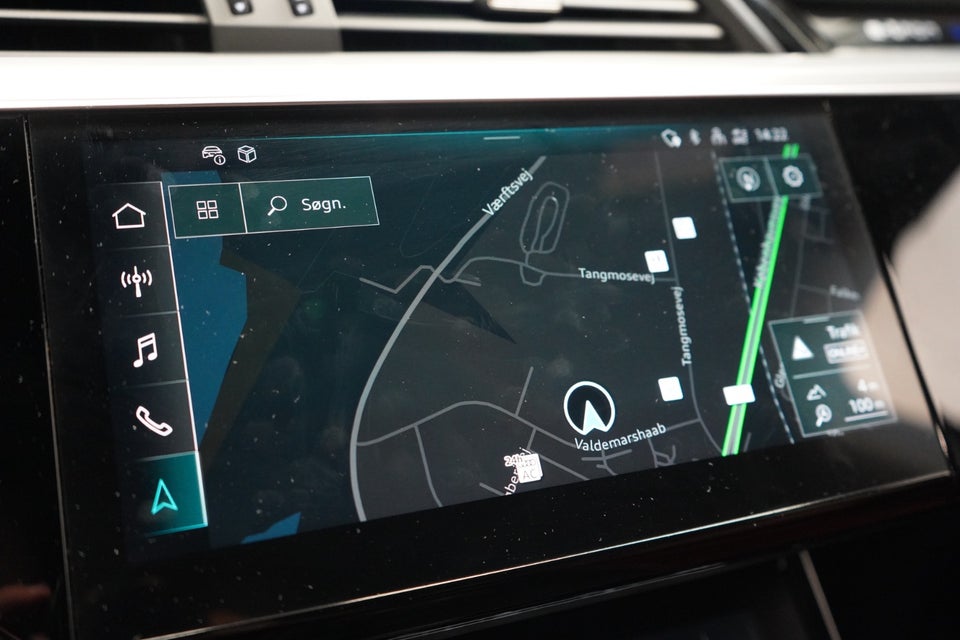 Audi e-tron S quattro 5d