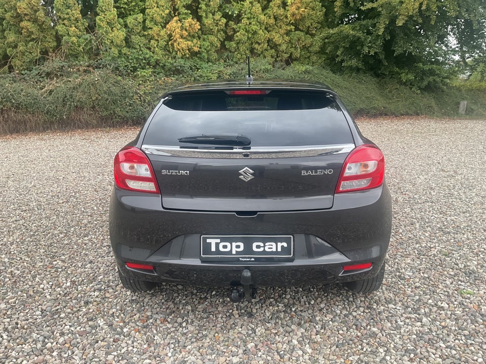 Suzuki Baleno 1,2 Dualjet Exclusive 5d