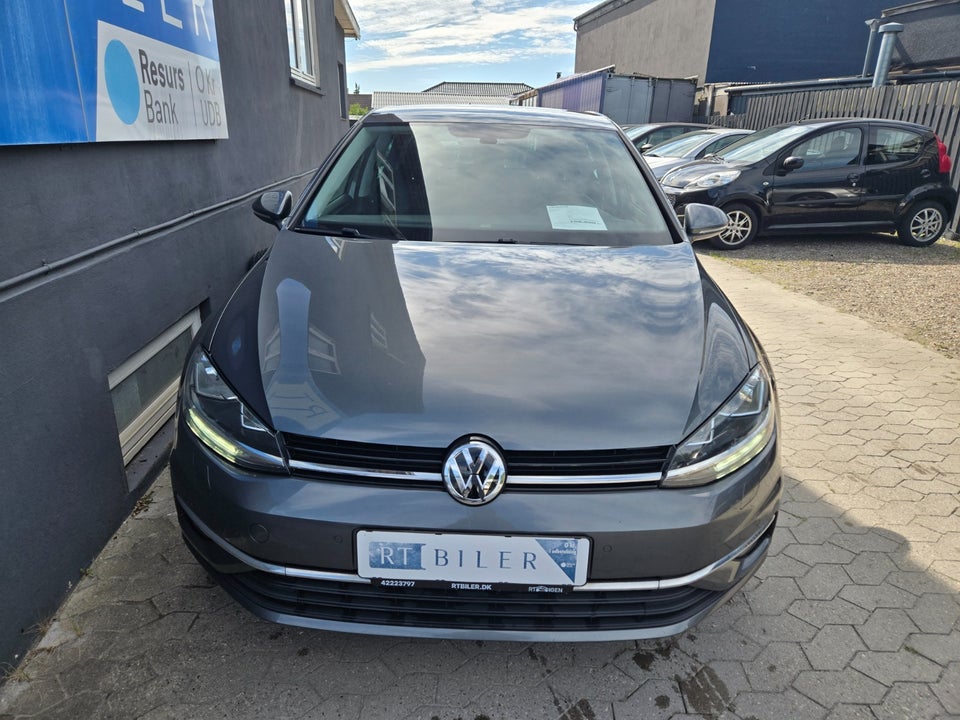 VW Golf VII 1,5 TSi 150 Highline DSG 5d