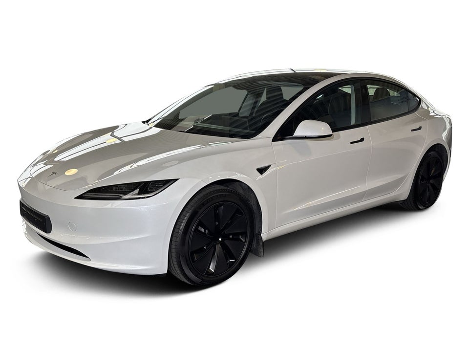 Tesla Model 3 RWD 4d