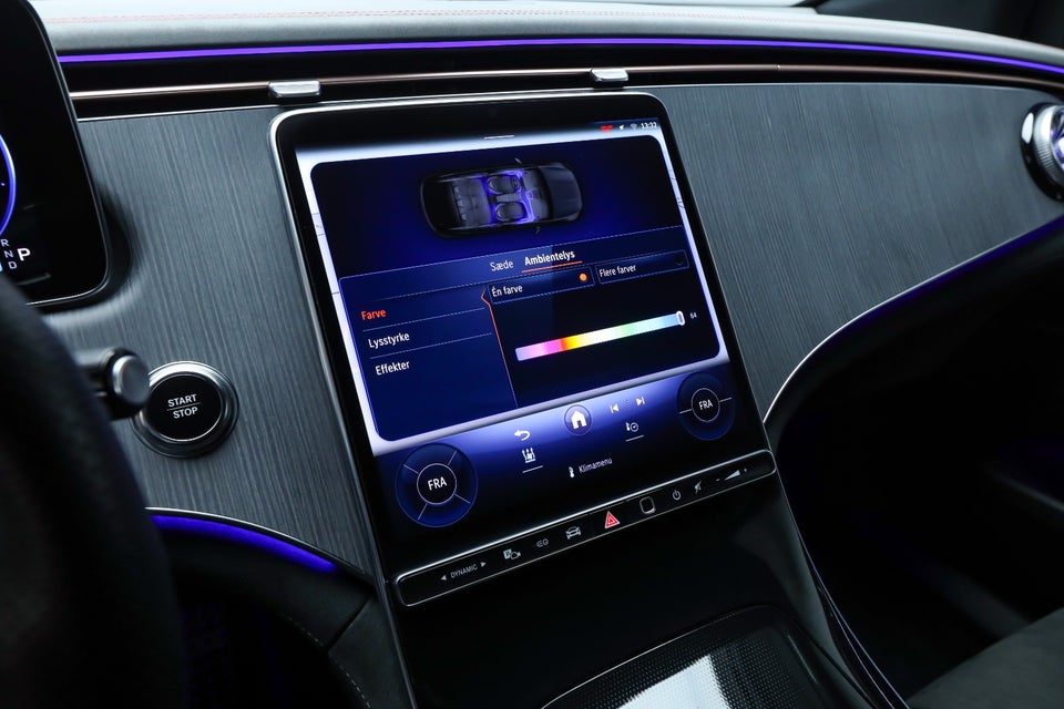 Mercedes EQE350 SUV AMG Advance Plus 4Matic 5d